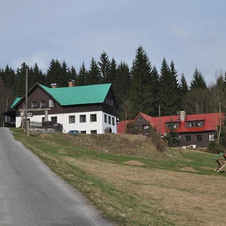 Chata Peklo Йозефув-Дул Экстерьер фото
