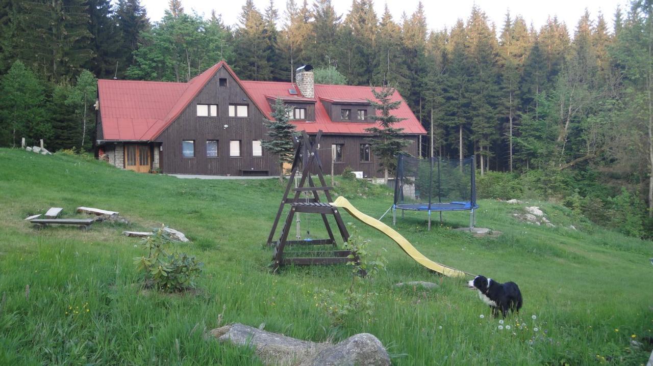 Chata Peklo Йозефув-Дул Экстерьер фото